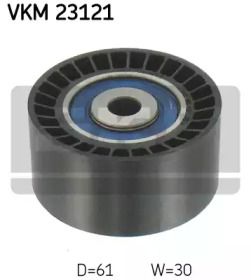 SKF VKM 23121